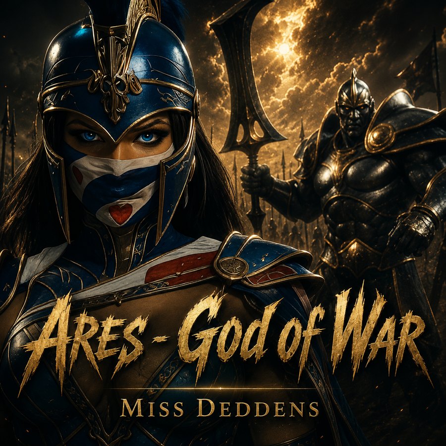 Ares - God of war original LANDR cover