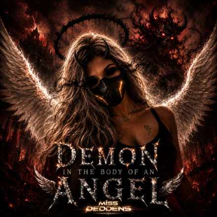 Demon in the body of an Angel original LANDR cover