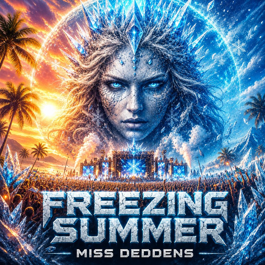 Freezing Summer original LANDR cover