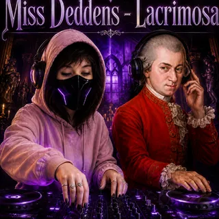 Lacrimosa original LANDR cover