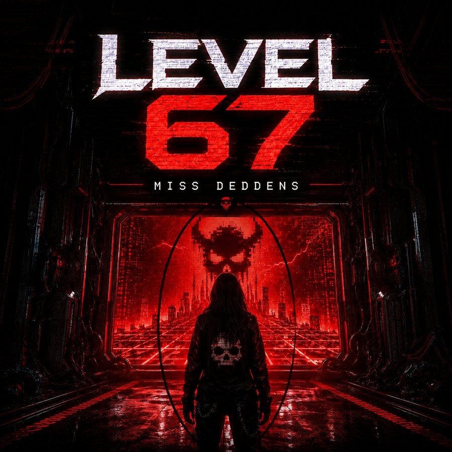 Level 67 original LANDR cover