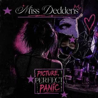 Picture Perfect Panic original LANDR cover