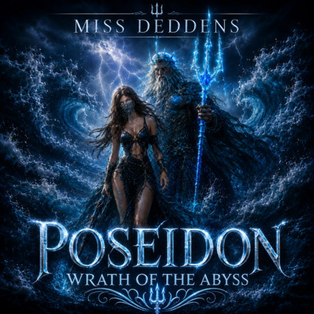 Poseidon - Wrath of the Abyss original LANDR cover