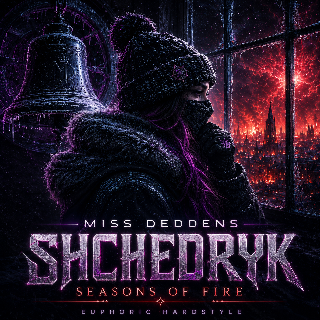 Shchedryk Seasons of Fire original LANDR cover