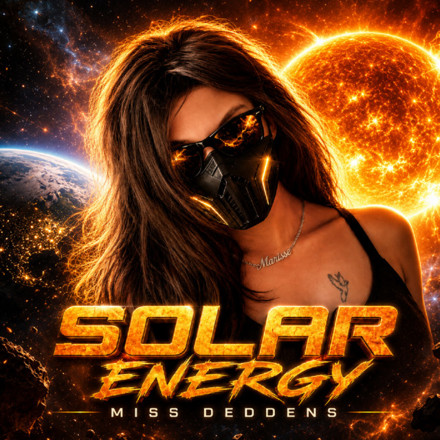 Solar Energy original LANDR cover