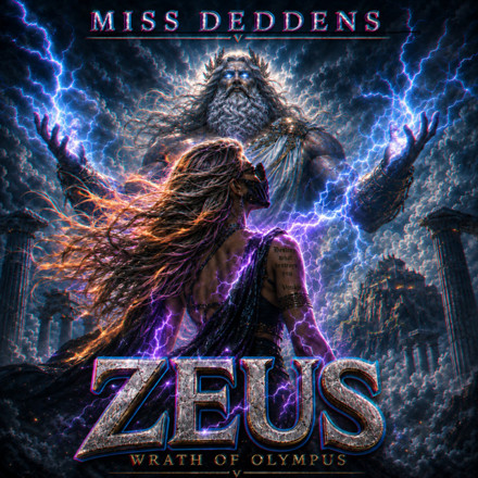 Zeus - Wrath of Olympus original LANDR cover